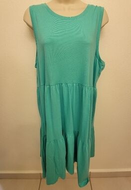 NWT J. Crew Tank Dress